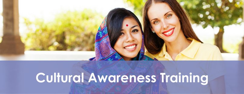 Cultural Awareness training visual
