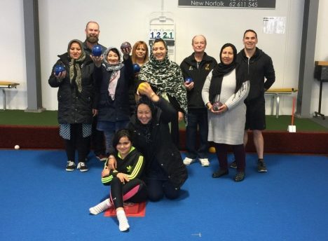 Multicultural Bowls Group