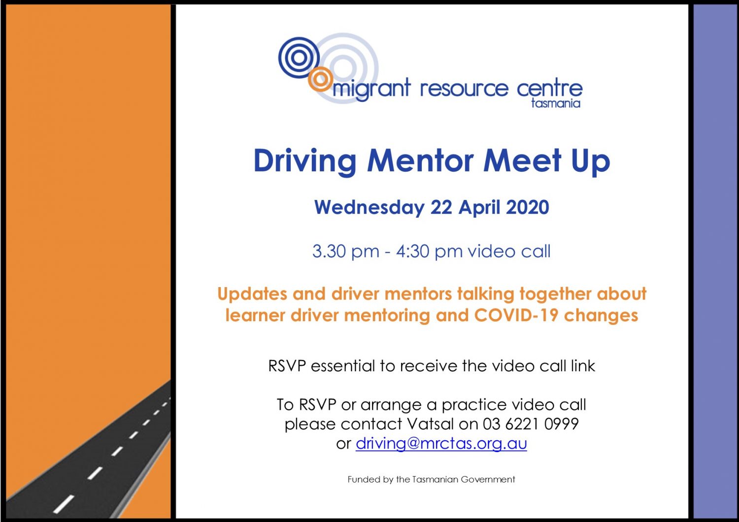 Learner Driver Mentor Meet Up